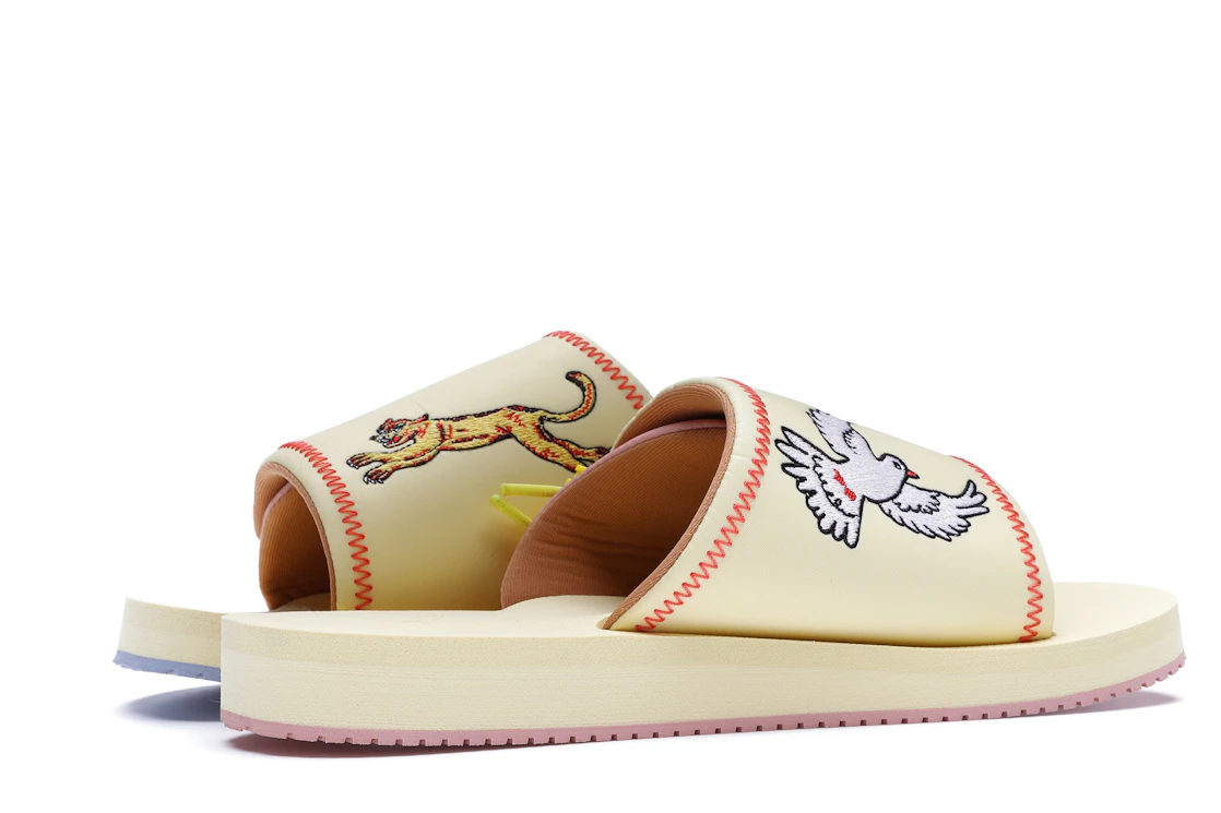 Puma Wilo Slide KidSuper Studios