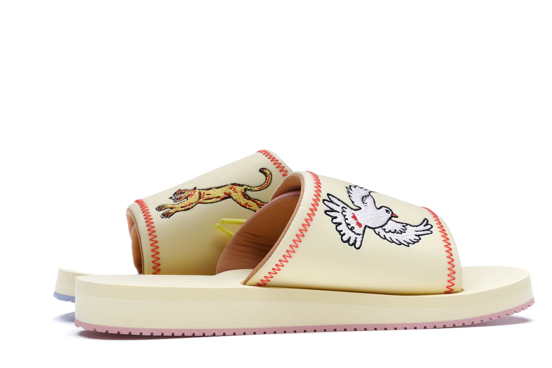 Puma Wilo Slide KidSuper Studios