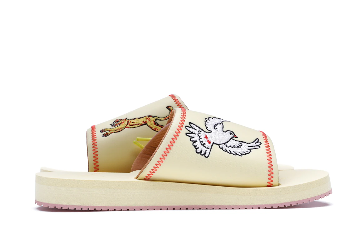 Puma Wilo Slide KidSuper Studios