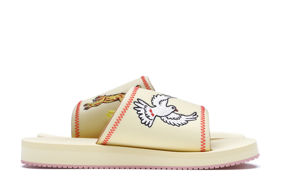 Puma Wilo Slide KidSuper Studios