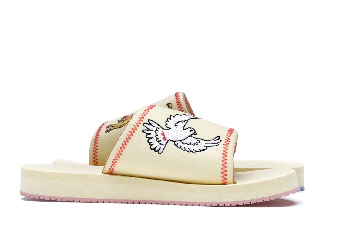 Puma Wilo Slide KidSuper Studios