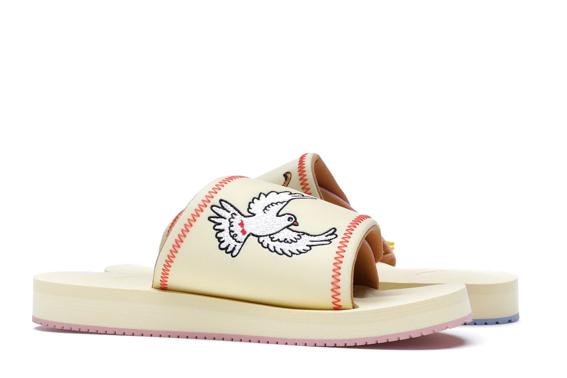 Puma Wilo Slide KidSuper Studios