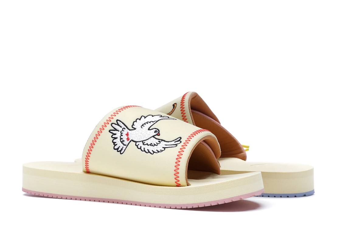 Puma Wilo Slide KidSuper Studios