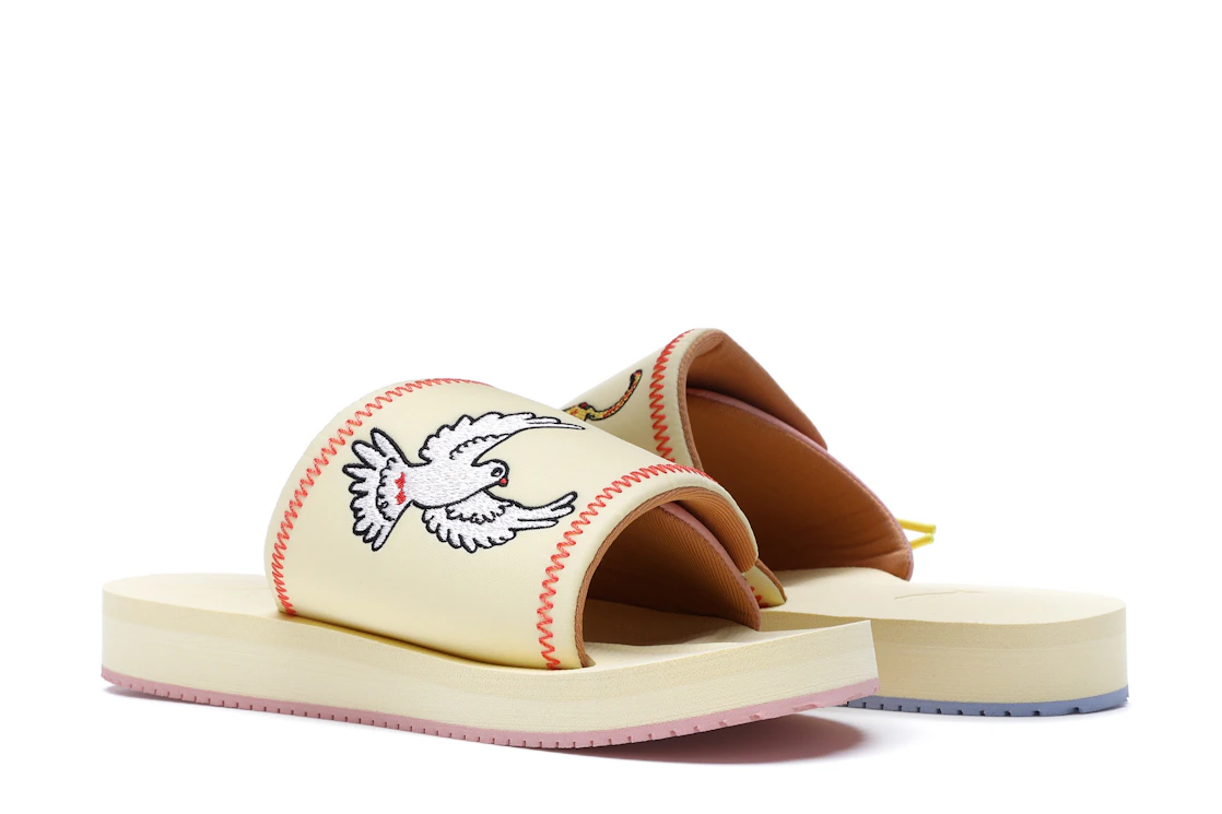 Puma Wilo Slide KidSuper Studios