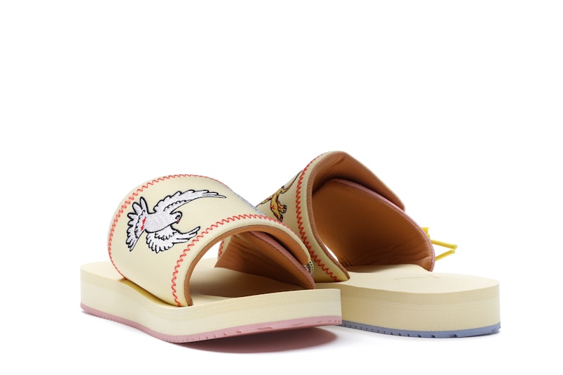 Puma Wilo Slide KidSuper Studios