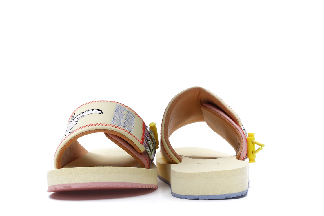 Puma Wilo Slide KidSuper Studios