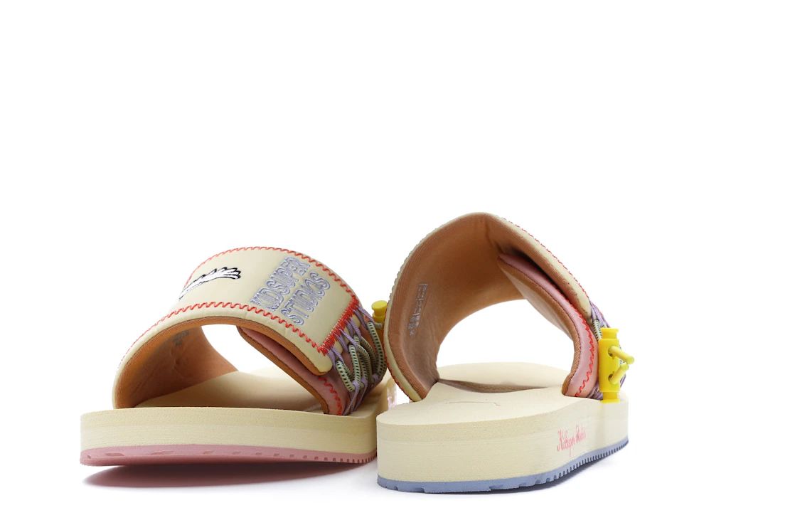 Puma Wilo Slide KidSuper Studios