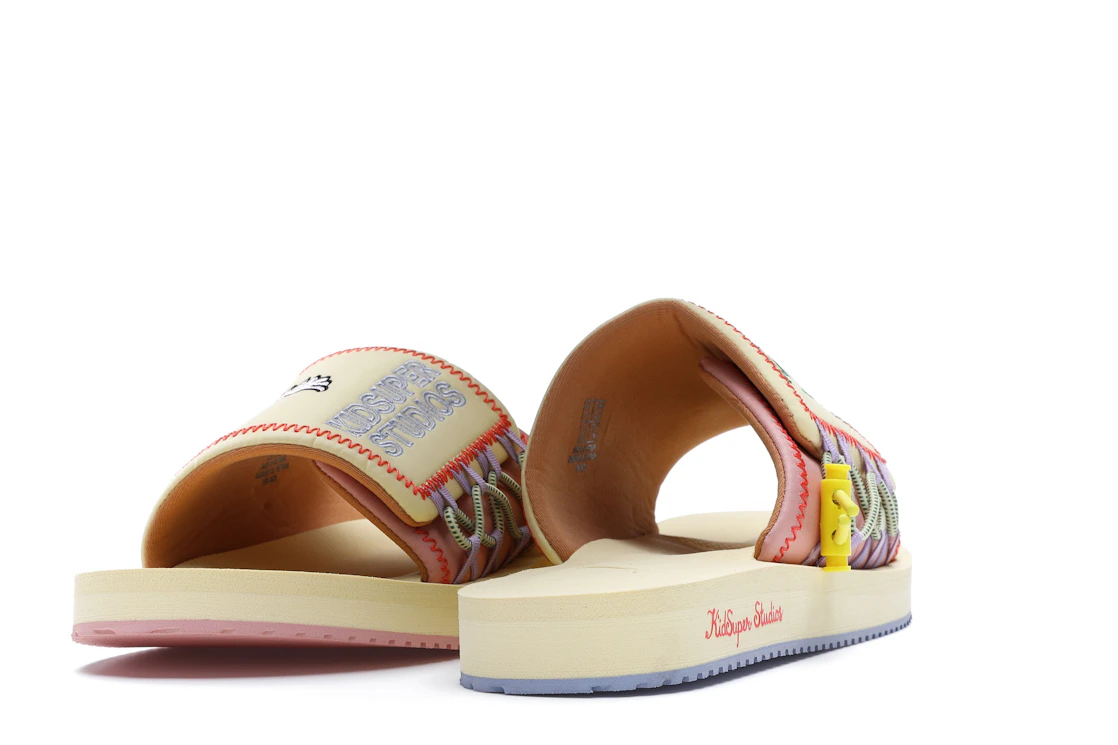 Puma Wilo Slide KidSuper Studios