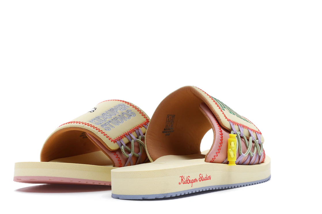 Puma Wilo Slide KidSuper Studios