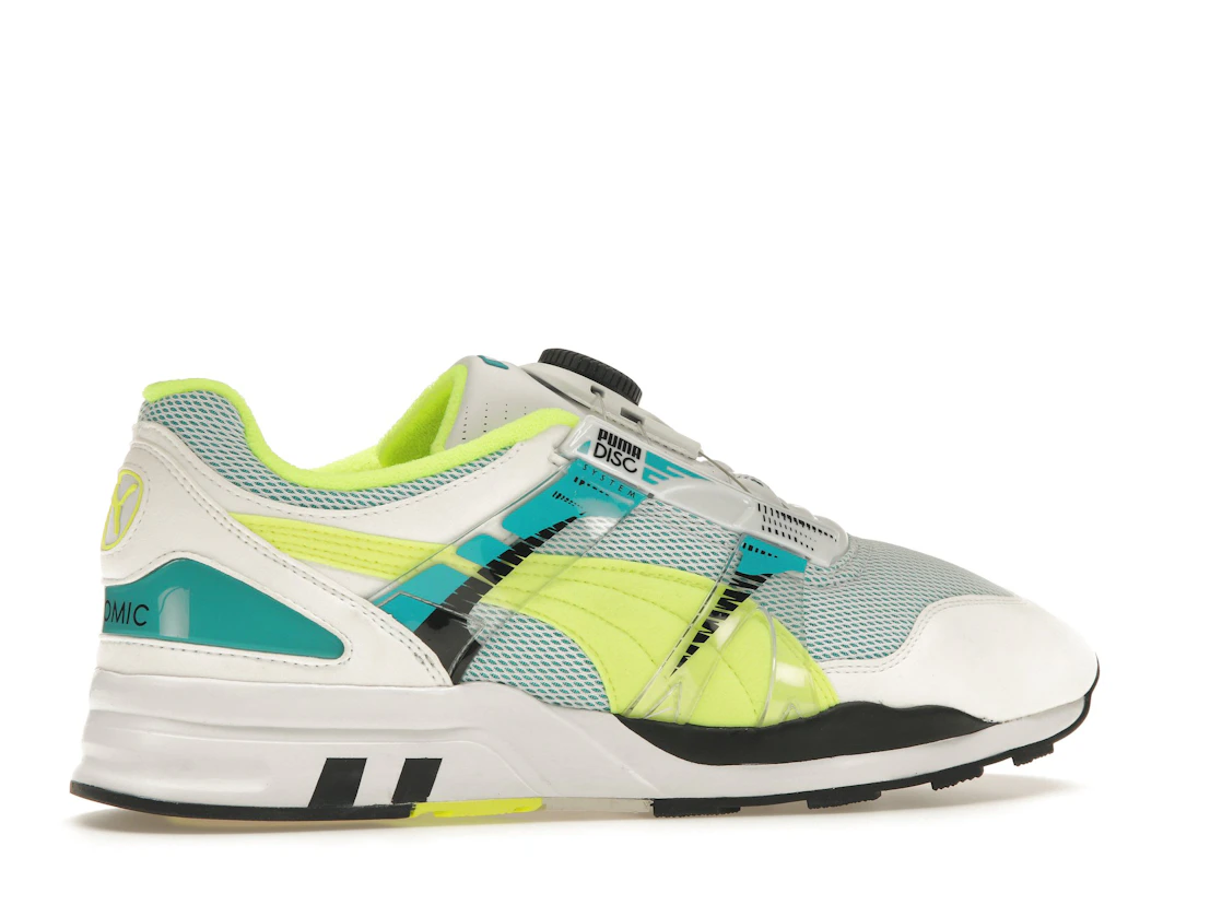 Puma XS 7000 OG Capri Breeze Puma White