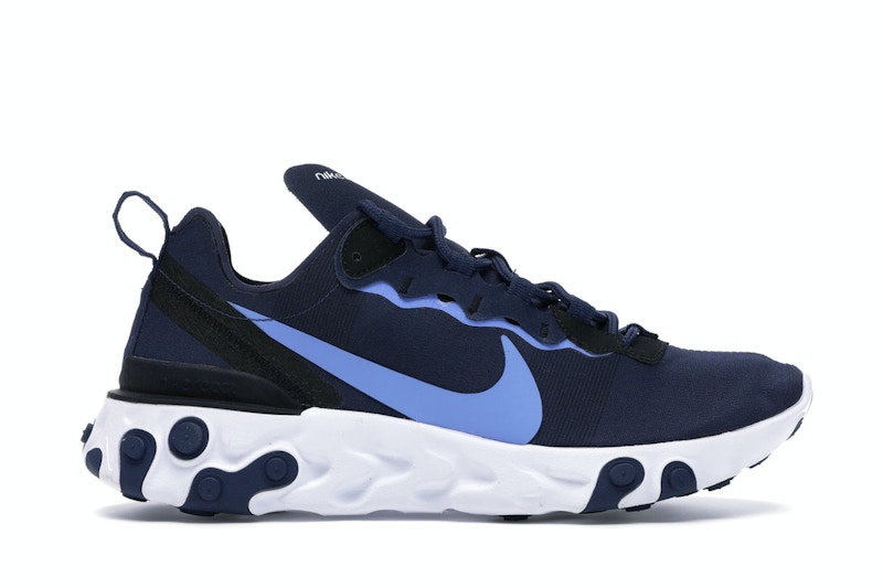 Navy nike clearance react