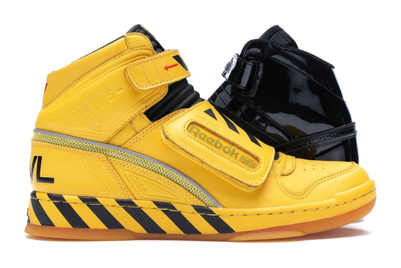 Reebok faces backlash over Alien Stomper shoes