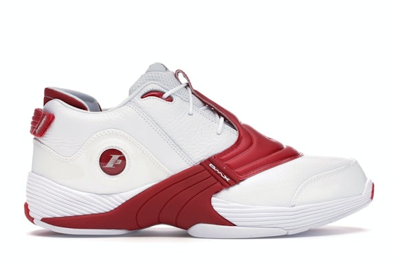 Reebok Answer 5 Blanc Rouge (2019) 0