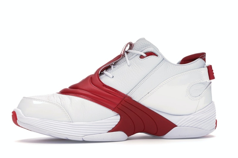 Reebok answer 5 bordeaux