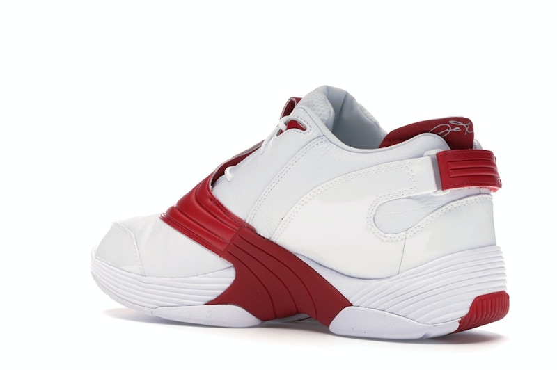 Reebok answer 6 rosso clearance