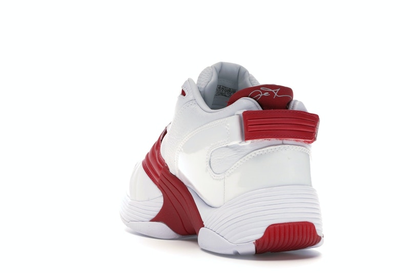Reebok Answer 5 White Red (2019) - DV6961