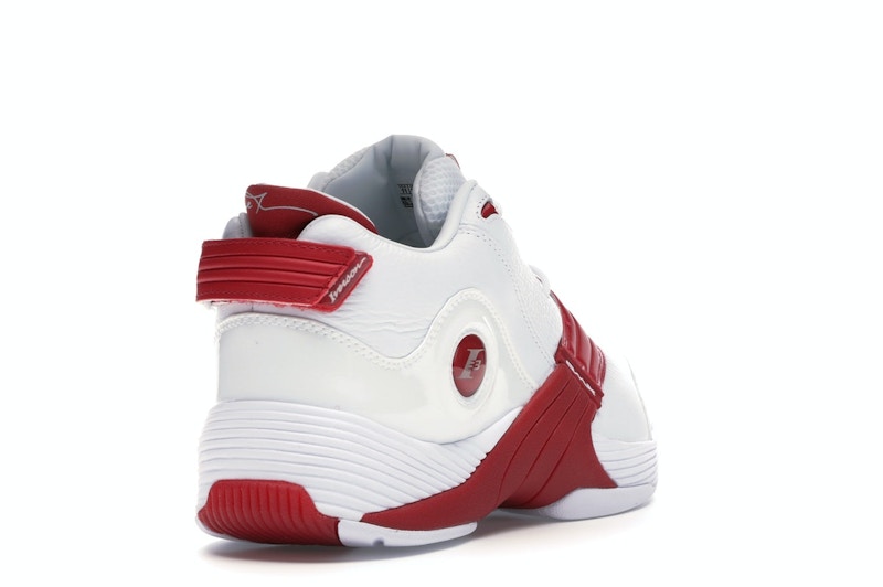 Reebok answer 6 arancione