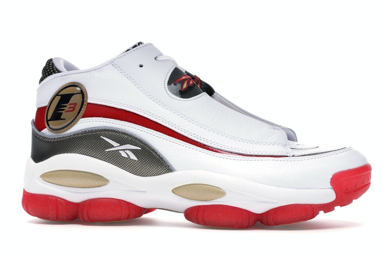 Answer dmx reebok clearance