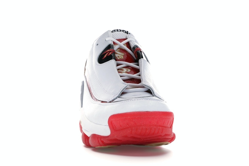 Reebok answer dmx brun Clearance