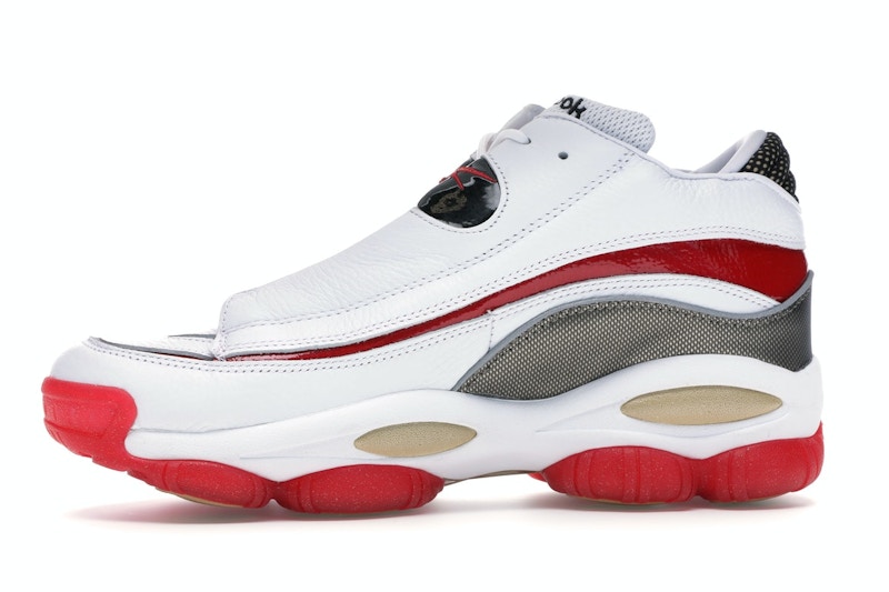 Reebok Answer DMX White Red (2018) - CN7862