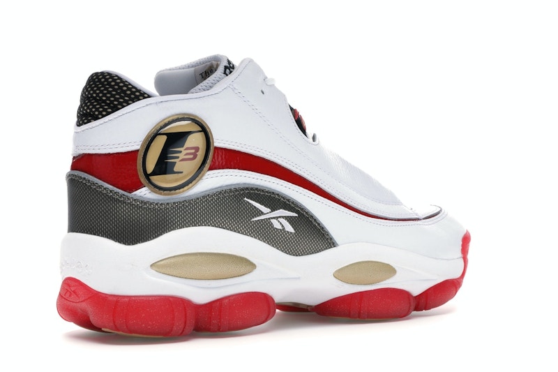 Reebok answer dmx brun Clearance
