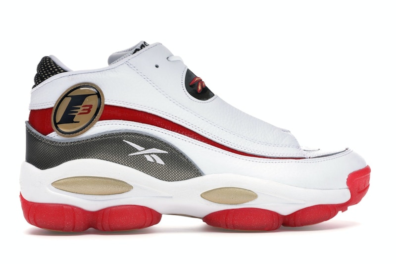 Reebok answer dmx kids clearance