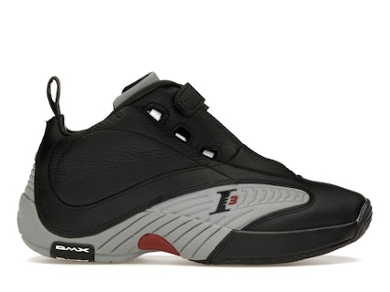 Reebok Answer IV Noir Gris (2023) Homme Style HR1062 FR