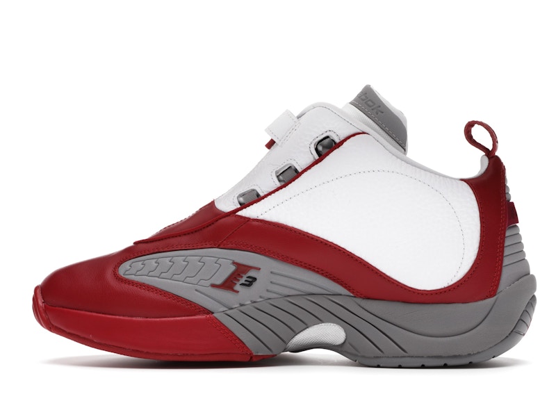 Reebok answer iv gold clearance