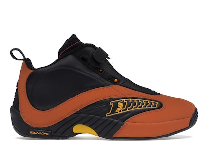 Terracotta Reebok Answer Orange Reebok Answer IV Terracotta Men's