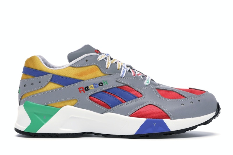 Reebok Aztrek Nintendo Men s DV5380 GB