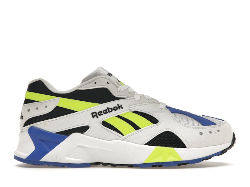 Reebok aztrek giallo deals