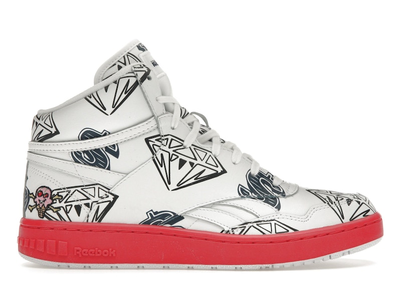 Reebok ice cream shoes shop