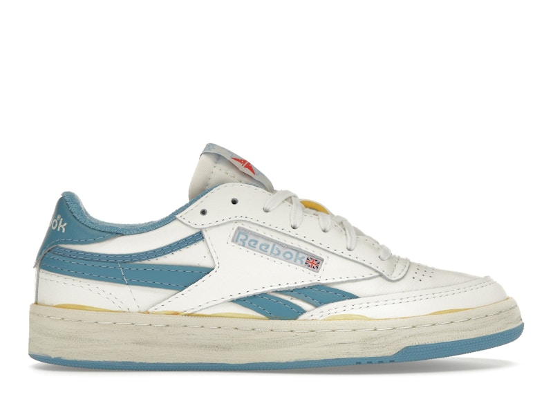 【箱あり】Reebok CLUB C revenge vintage Reebok Club C Revenge Vintage Chalk Alabaster Men's - GY9654