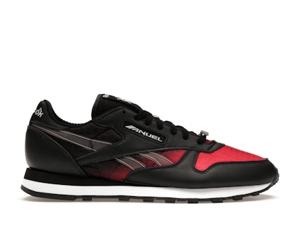 Sneakers Zapatos Reebok Usa 60 Reebok Classic Cuero Anuel AA El