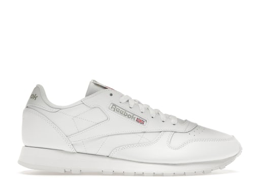Reebok Classic Calzature in Pelle Bianco 0