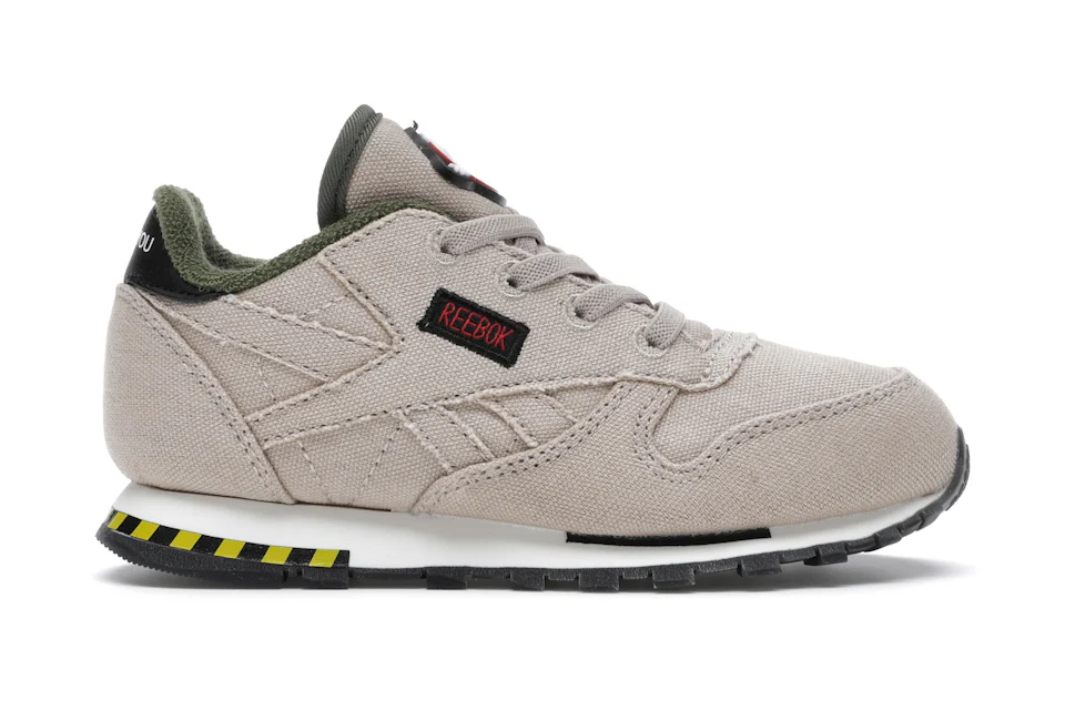 Reebok Classic Leather Ghostbusters (TD) 0