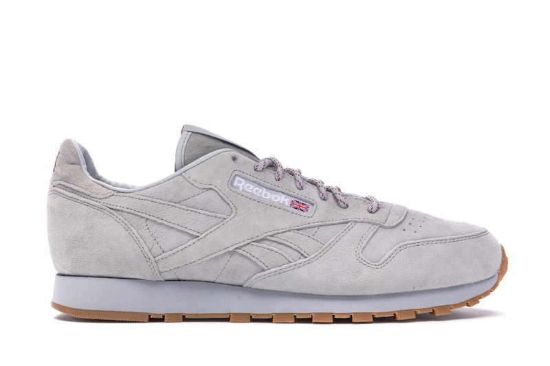 Reebok Classic Leather Kendrick Lamar Red and Blue