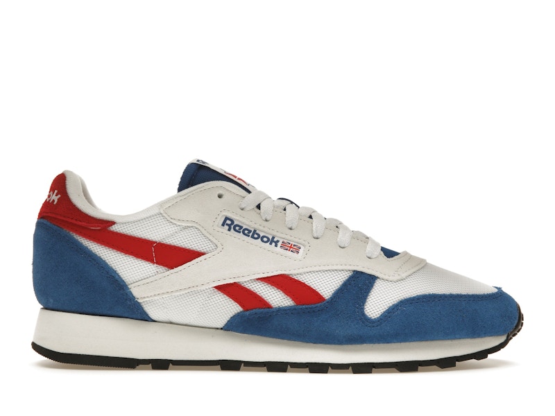 Reebok blue red white 2025