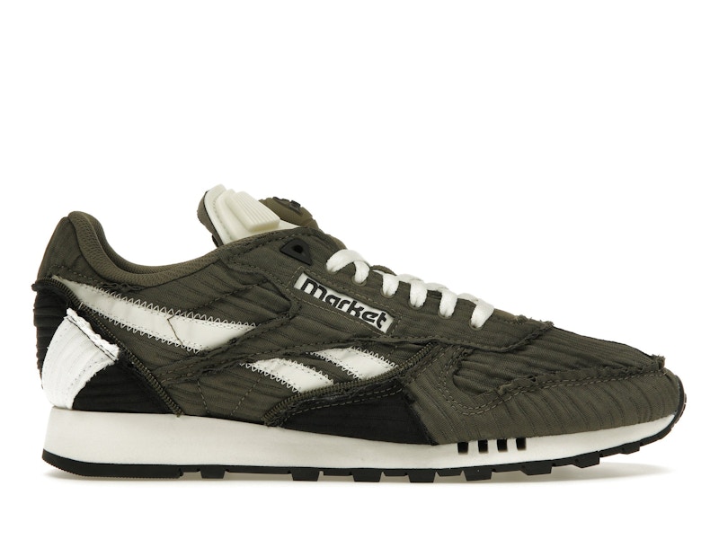 Reebok verde militare shop