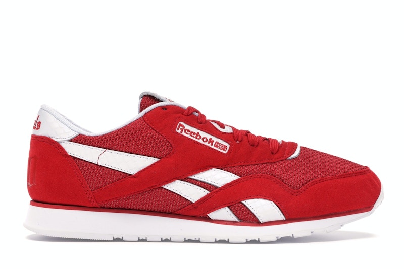 Reebok classic 2025 nylon sale