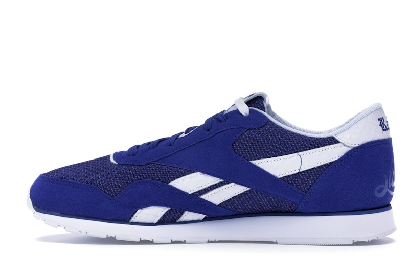 Nipsey hussle reebok clearance