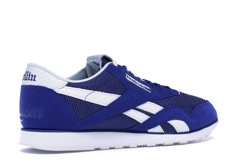 Reebok nipsey shoes clearance
