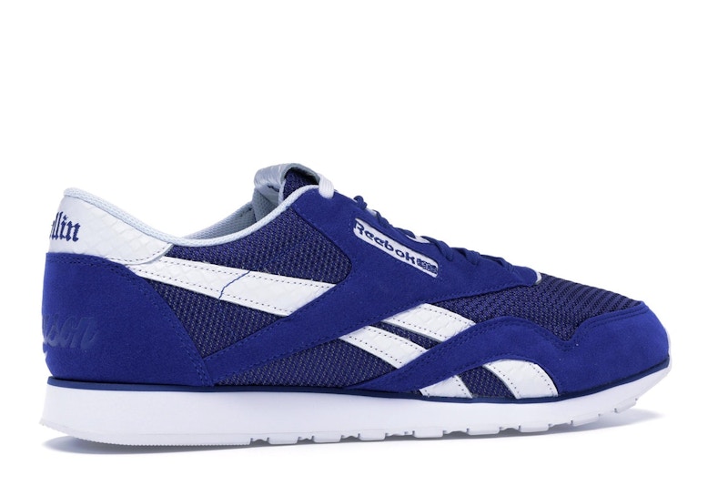 Reebok Classic Nylon Nipsey Hussle