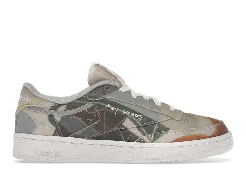 Reebok club cs top