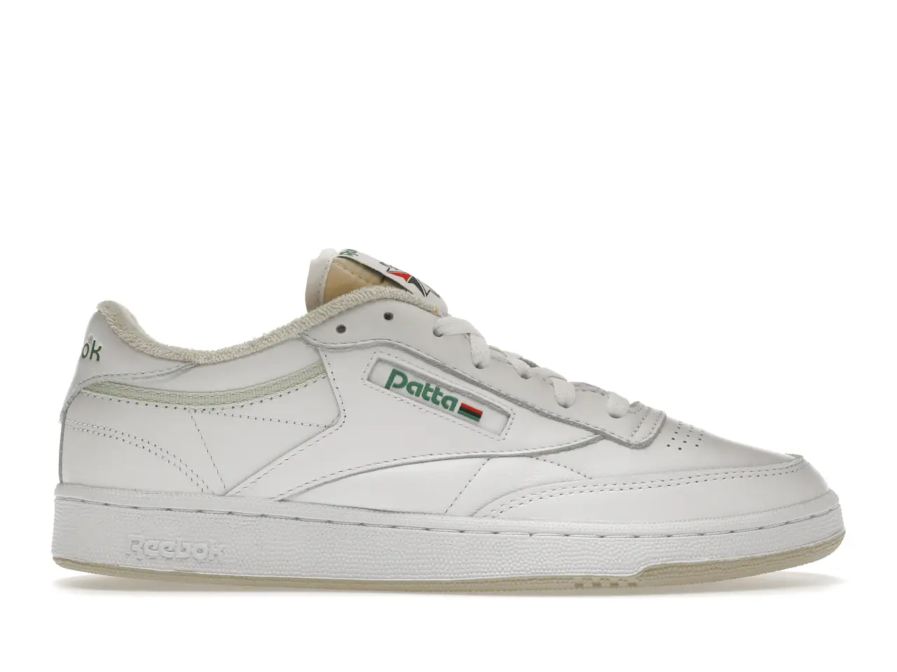Reebok Club C 85 Patta Men's - G57680 - US