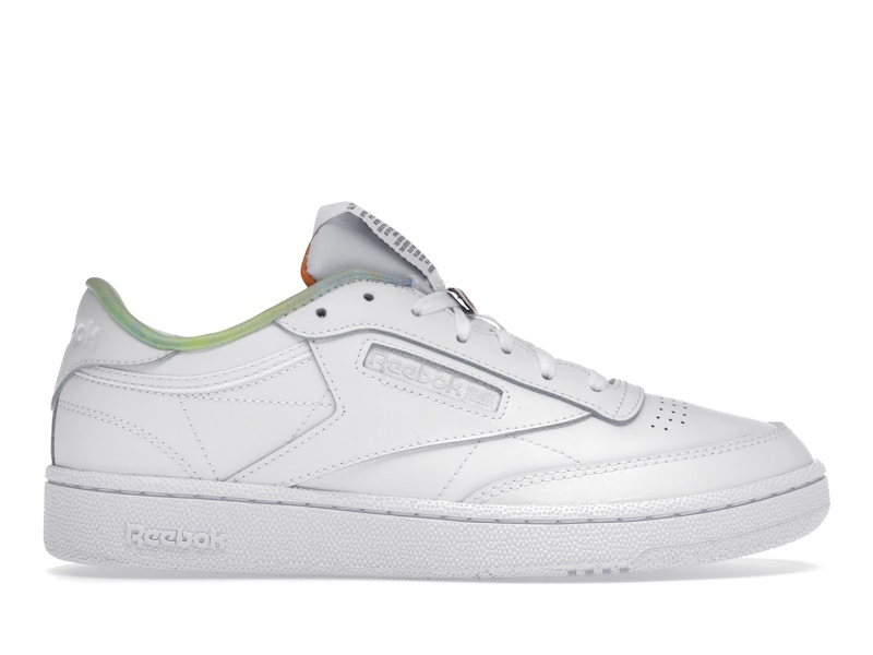 Reebok club c85 trainer 2025