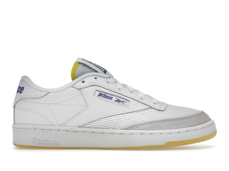 Reebok Club C 85 Prince White Men s GY8052 US