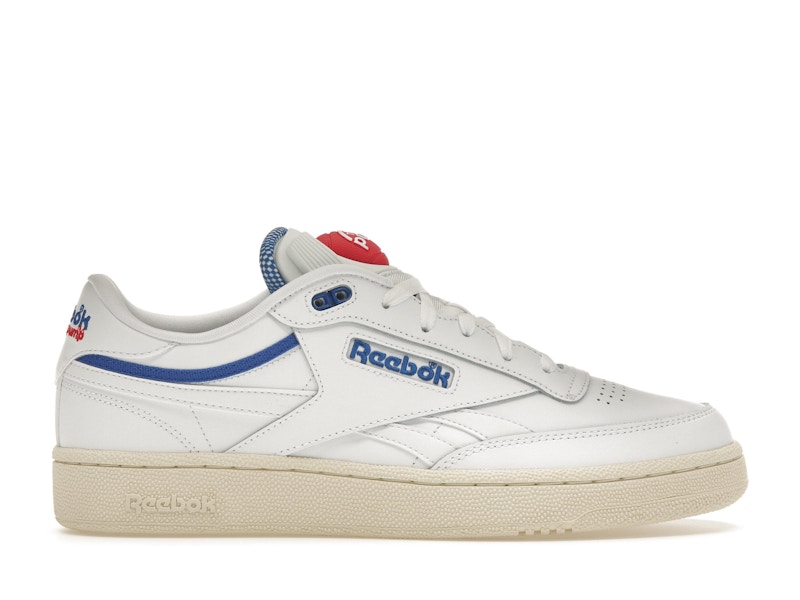 Reebok Club C 85 Pump Vector Blue Men s GW4793 US