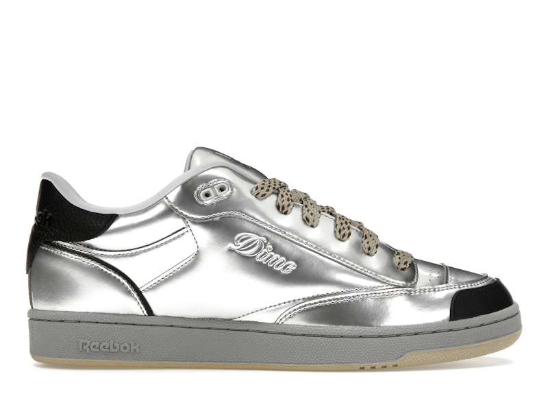 Reebok argent top