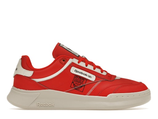 Reebok Club C Legacy Keith Haring Faccia sorridente con tre occhi 0